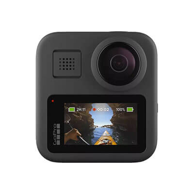 GoPro MAX, la GoPro la plus créative | Caméra 360°