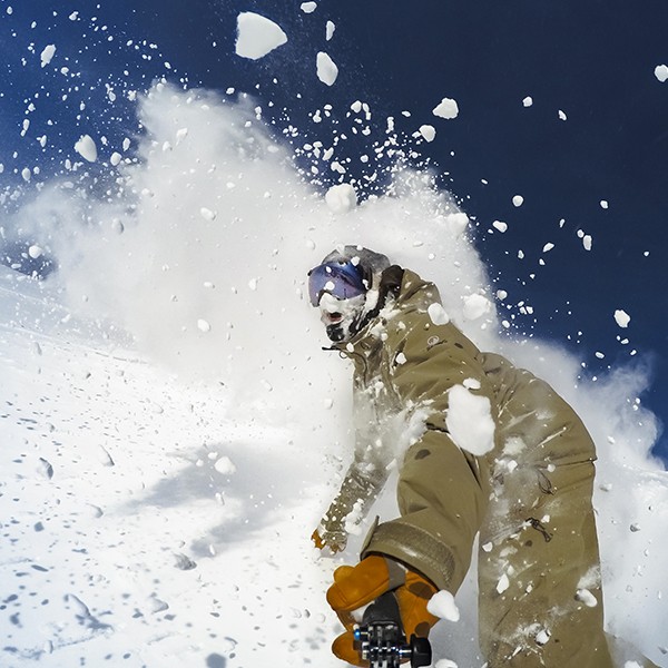Caméras et accessoires pour le Ski & Snowboard | GoPro et Insta360