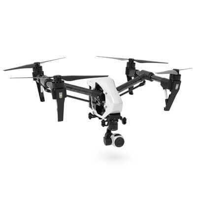 DJI Inspire 1  | Le drone professionnel accessible