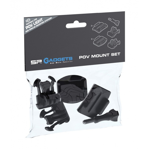 SP Gadgets Mount Set