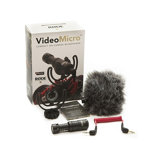 Micro Rode VideoMicro