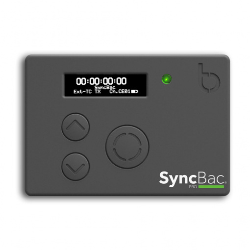 Timecode Systems Syncbac PRO