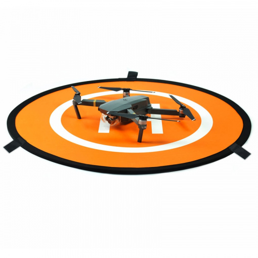 Piste de décollage / atterrissage pour drone - PGY