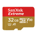 SanDisk 32Go Extreme microSDHC™