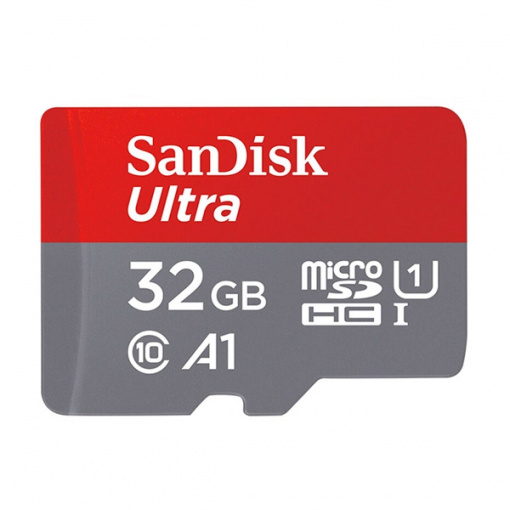 SanDisk 32Go Ultra® microSDHC™ UHS-I