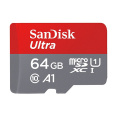 SanDisk 64Go Ultra® microSDXC™ UHS-I