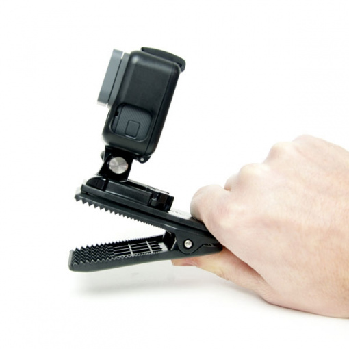 Pince Quick XClamp pour GoPro