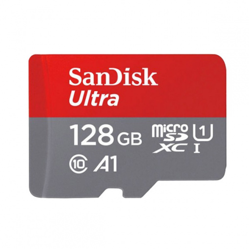 SanDisk 128Go Ultra® microSDXC™ UHS-I
