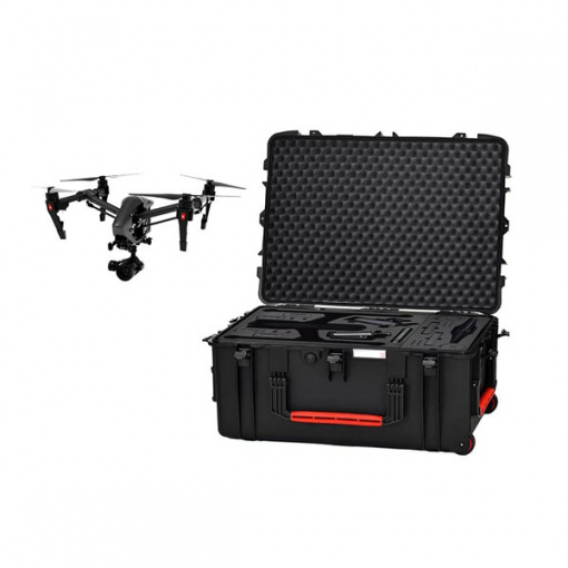 Valise HPRC 2780W-02 pour Inspire 2