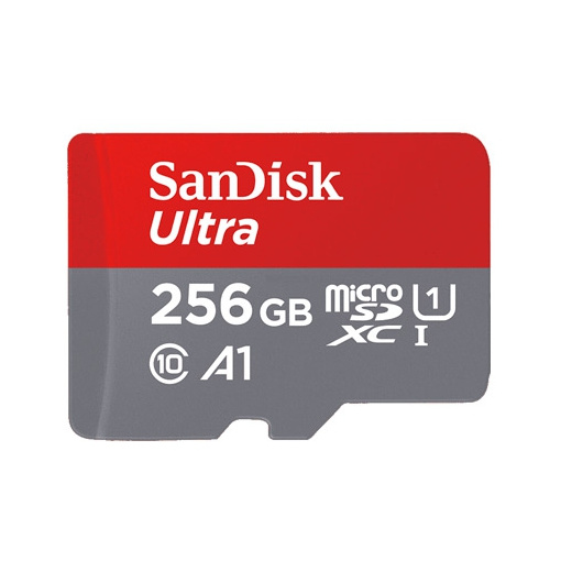 SanDisk 256Go Ultra® microSDXC™ UHS-I