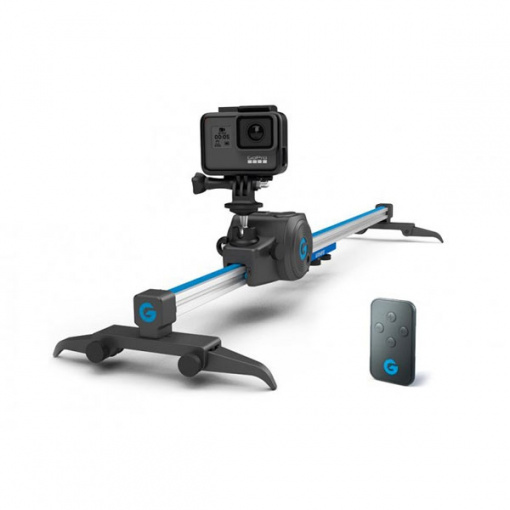 Slider Motorisé GripGear pour GoPro