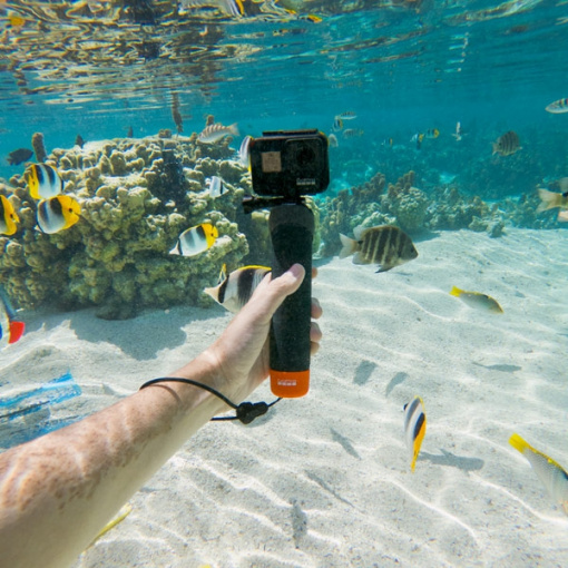 Poignée flottante GoPro