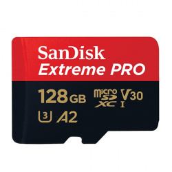 SanDisk 128Go Extreme PRO microSDXC™ UHS-I