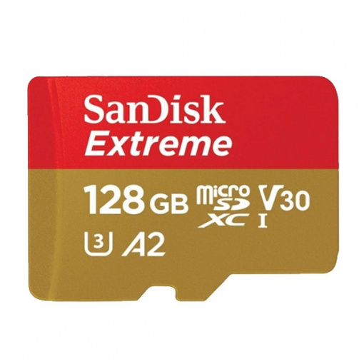SanDisk 128Go microSDXC Extreme