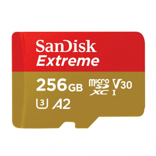 SanDisk 256Go Extreme microSDXC™
