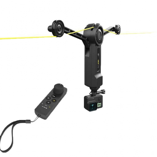 Wiral Lite - Cable-cam avec télécommande