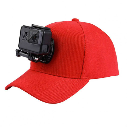 Casquette pour GoPro - LCE Hatcam
