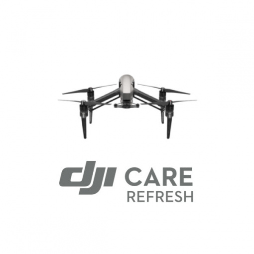 Assurance DJI Care Refresh pour Inspire 2