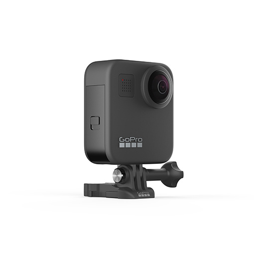 GoPro MAX Caméra VR 360  La GoPro la plus créative