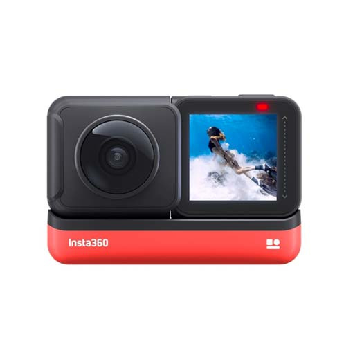 Caméra Insta360 One R 360 Edition