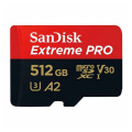 SanDisk 512Go Extreme PRO microSDXC™ UHS-I