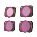 Pack de 4 filtres ND/PL Pro (8-16-32-64) pour DJI Mavic Air 2 - PGY