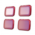 Pack de 4 filtres ND Pro (8-16-32-64) pour DJI Mavic Air 2 - PGY