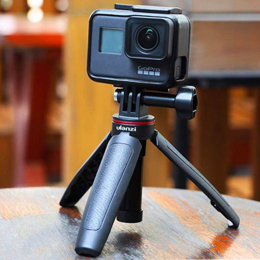 Perche mini-trépied Ulanzi MT-09 pour GoPro