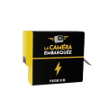 Batterie LCE Premium Endurance pour GoPro HERO8/7/6