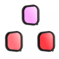 Kit de 3 filtres pour EasyWear GoPro HERO12/11/10/9