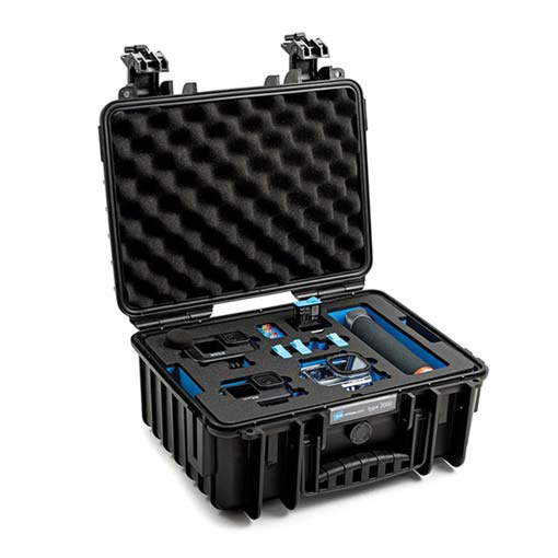 Valise B&W 3000 pour GoPro