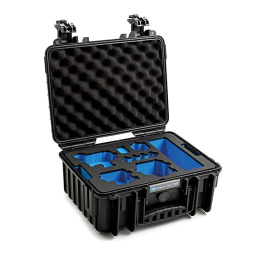 Valise B&W 3000 pour GoPro