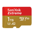 Sandisk 1To Extreme - Carte mémoire microSDXC™ UHS-I