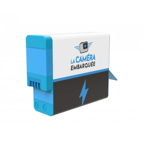 Batterie LCE pour GoPro HERO12/11/10/9