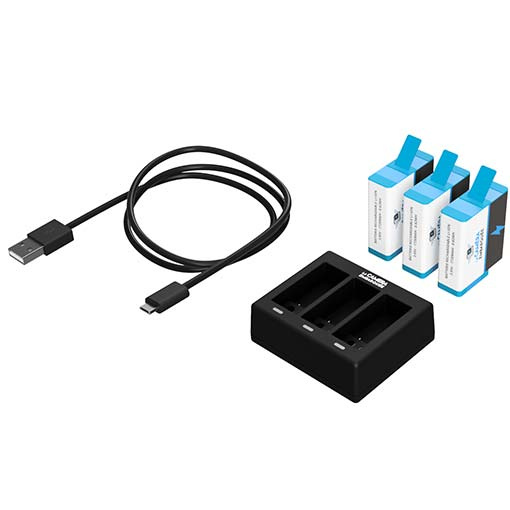Maxi PowerPack LCE pour GoPro HERO12/11/10/9