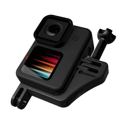 Dreampick VRT - Fixation Mode portrait pour GoPro HERO9
