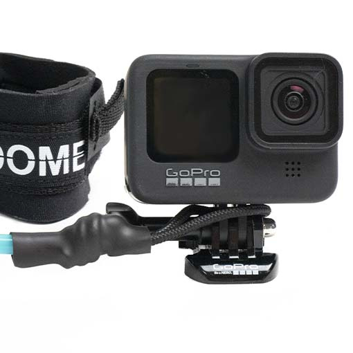 Dragonne de sécurité Gdôme pour GoPro