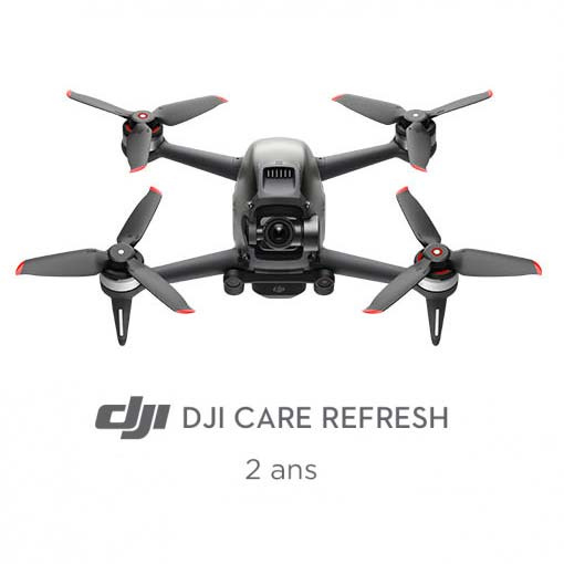 DJI Care Refresh pour DJI FPV Combo (2 ans)