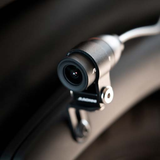 Moto Dash Cam Ip67 Imperméable à l'eau Caméra Moto Enregistreur