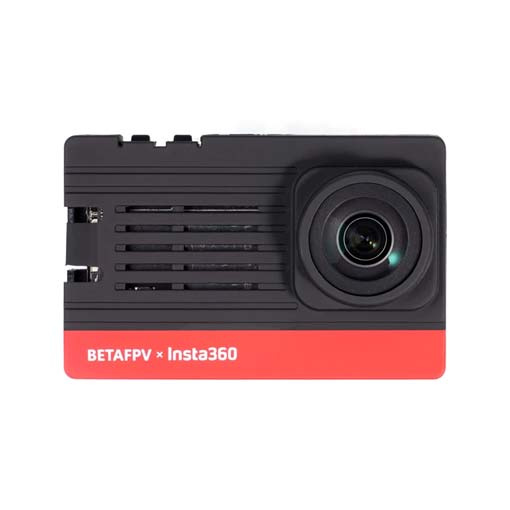 Caméra SMO 4K BetaFPV x Insta360