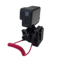 Support LCE Rode Wireless Go pour GoPro