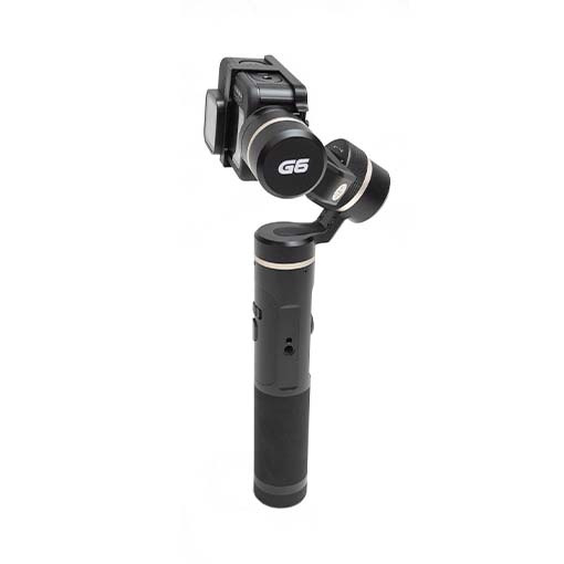 Support adaptateur micro GoPro pour Feiyu G6