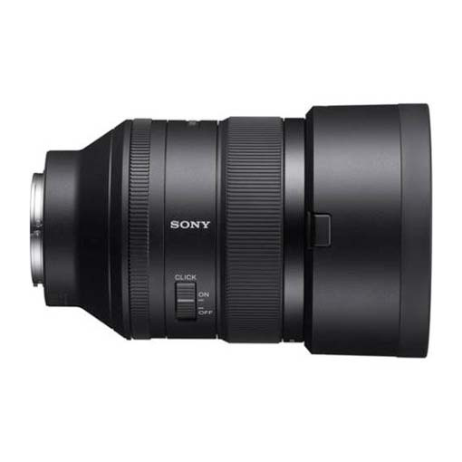 Objectif Sony FE 85 mm f/1,4 G Master