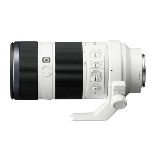 Téléobjectif Sony FE 70-200 mm f/4 G