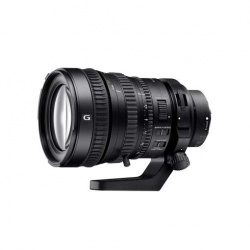 Objectif Powerzoom Sony FE 28-135 mm f/4 G Lens OSS PZ