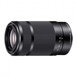 Objectif Sony E 55-210 mm f/4.5-6.3 Noir