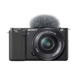 Sony ZV-E10 + Objectif Zoom 16-50mm