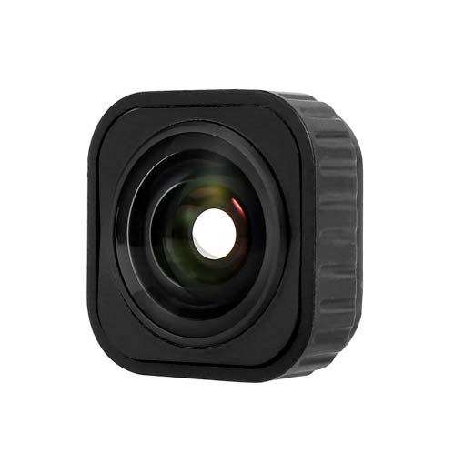 Module d'objectif Max Lens Telesin pour GoPro HERO12/11/10/9