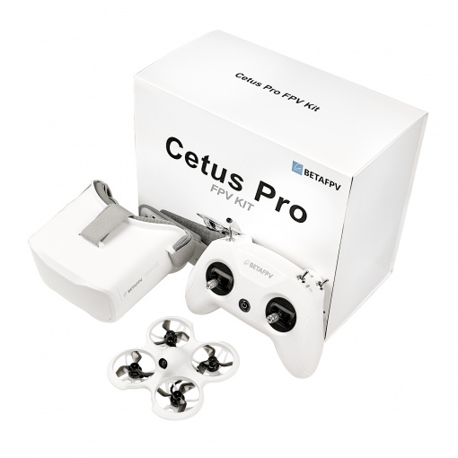 Drone Cetus Pro Kit RTF - BetaFPV