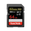 SanDisk 64Go Extreme PRO® SDXC™ UHS-II U3